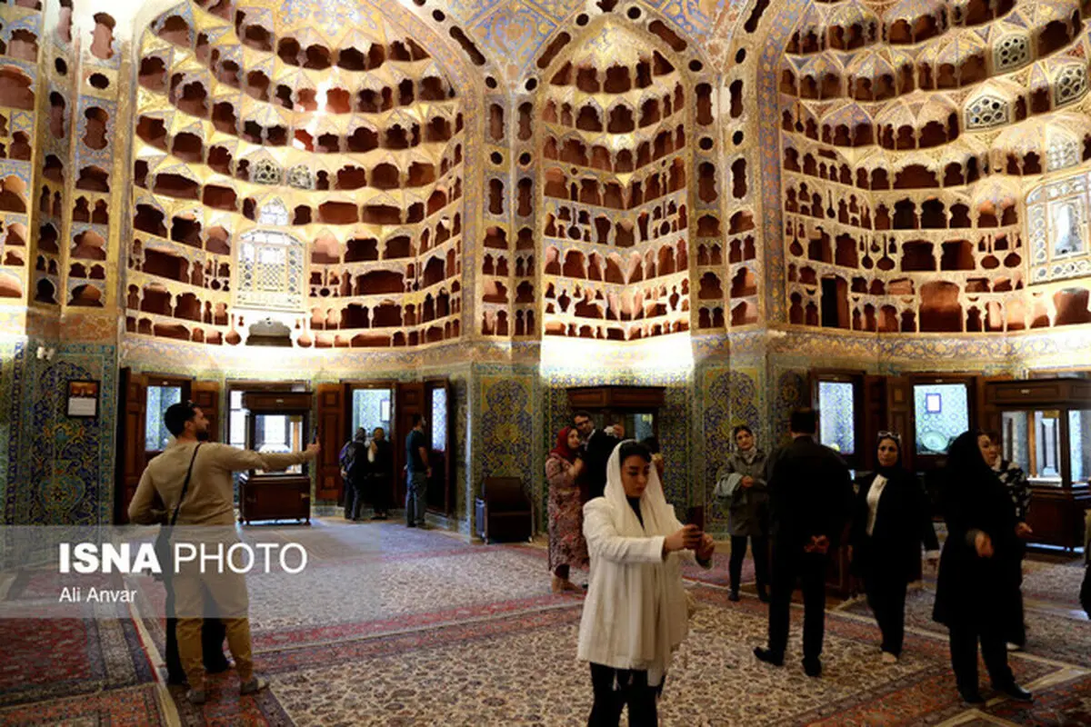 این مکان های تاریخی در ۱۳بدر تعطیل شدند 