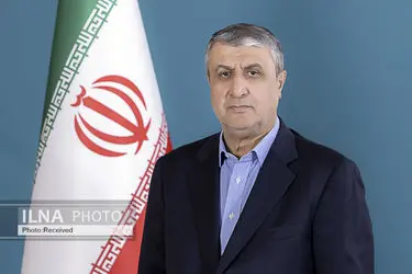 پیام تسلیت رییس سازمان انرژی اتمی ایران در پی درگذشت اشرف بروجردی