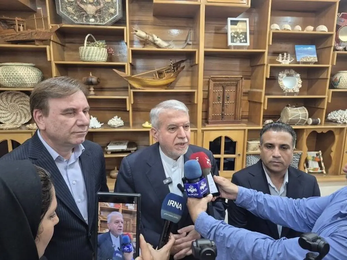 ظرفیت‌های تاریخی و طبیعی بوشهر زمینه‌ساز توسعه گردشگری است