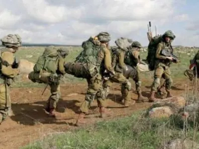 زخمی شدن ۴ سرباز اسرائیلی در مرز با لبنان