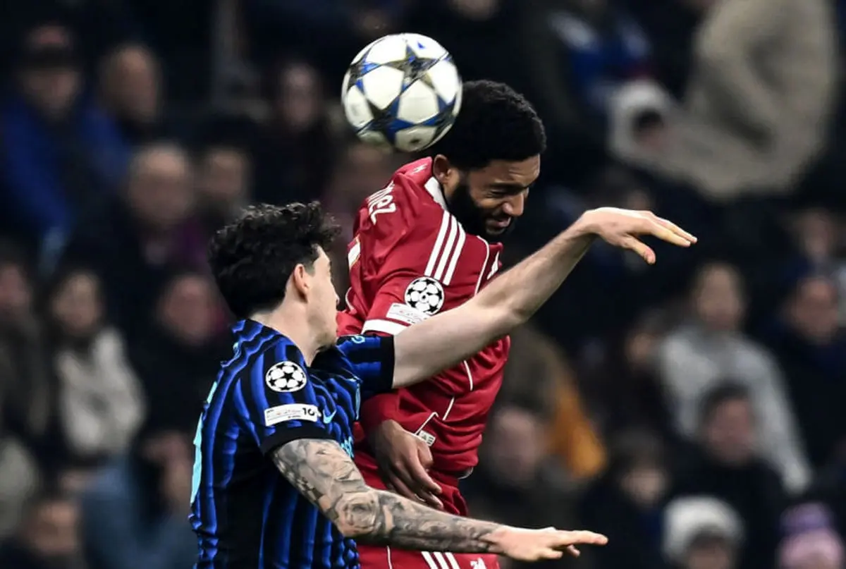 ویدیو: خلاصه بازی اینتر 0 - لیورپول 1