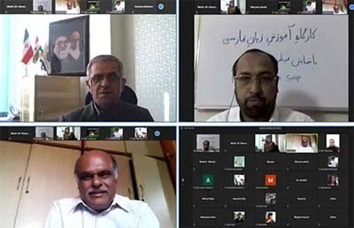 زبان فارسی ۸۰۰ سال زبان رسمی هند بوده است