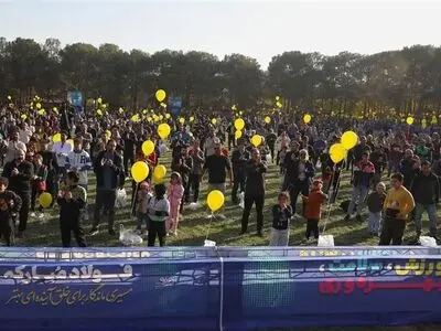ارتقای شادابی، نشاط و تندرستی خانواده بزرگ گروه فولاد مبارکه در اولویت است