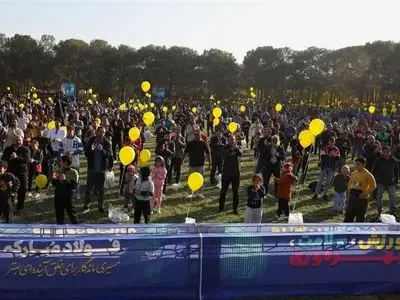 ارتقای شادابی، نشاط و تندرستی خانواده بزرگ گروه فولاد مبارکه در اولویت است