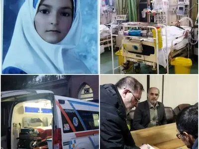  شانزدهمین ایثارگر برای اهدا عضو به تهران اعزام شد
