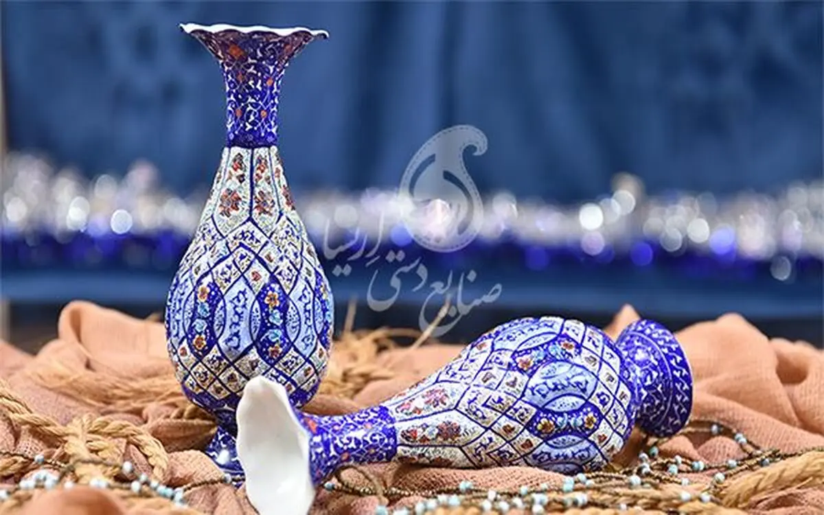 خرید صنایع دستی باکیفیت با بسته بندی نفیس