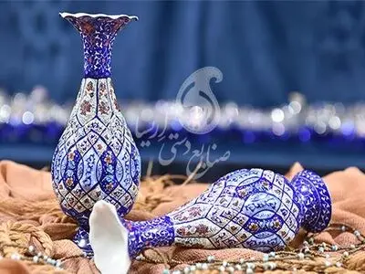 خرید صنایع دستی باکیفیت با بسته بندی نفیس