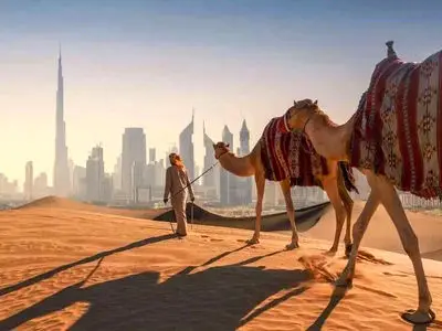 ویدئو: کریسمس لاکچری لامین یامال در دبی