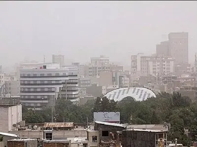هوای اراک و شازند ناسالم برای تمامی گروه‌های سنی 