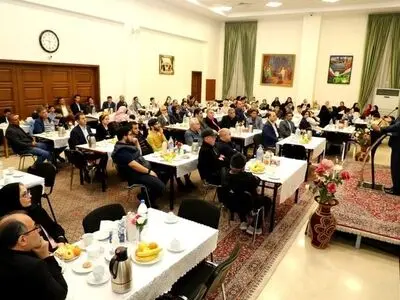 برگزاری جشن نیمه شعبان در تاجیکستان