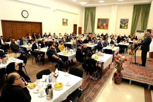 برگزاری جشن نیمه شعبان در تاجیکستان