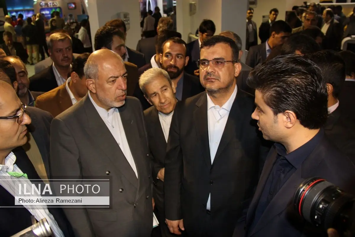 ایران در پروژه های حوزه آب با ما همکاری کند