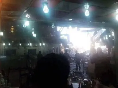 وقوع ۲ حمله انتحاری در موصل