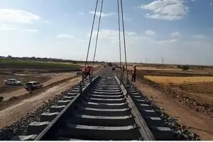گره کور ۲۰ میلیارد دلار تجارت ایران و عراق؛ چرا دروازه طلایی ریلی همچنان مسدود است؟