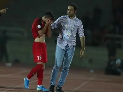 15 درصد قرارداد جریمه قطعی و تعلیقی باشگاه پرسپولیس برای احمدزاده