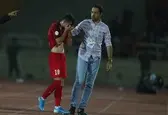 15 درصد قرارداد جریمه قطعی و تعلیقی باشگاه پرسپولیس برای احمدزاده