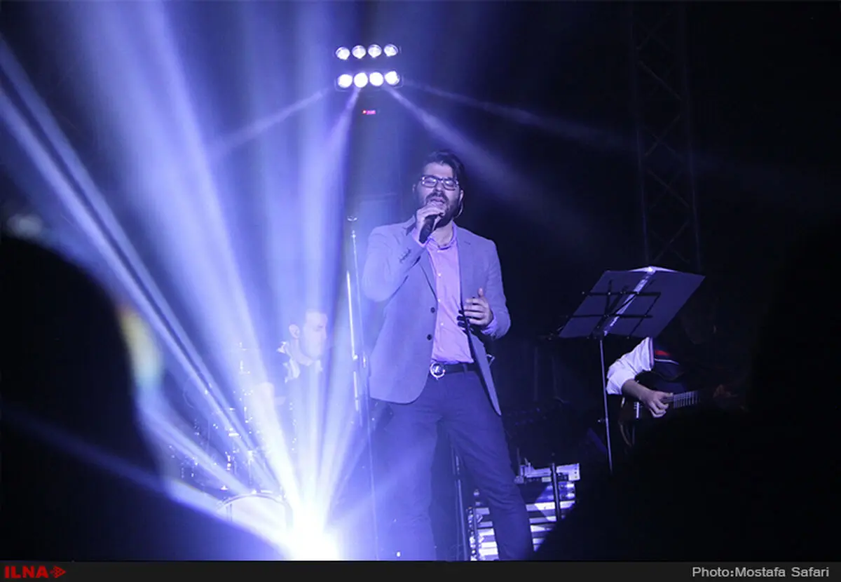 لغو کنسرت حامد همایون به احترام آتش‌نشانان