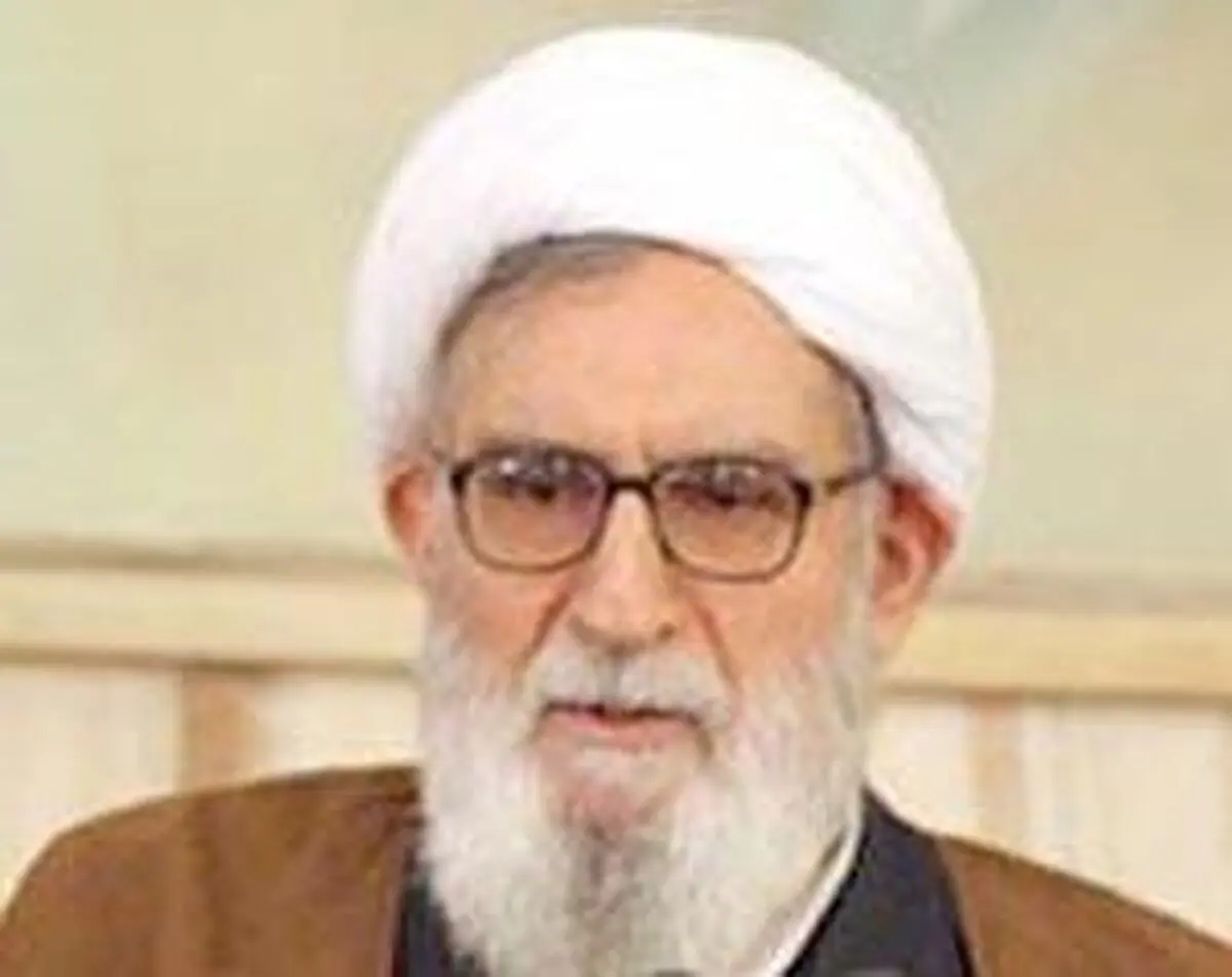  آیت الله واعظ طبسی به دبیر شورای نگهبان تسلیت گفت