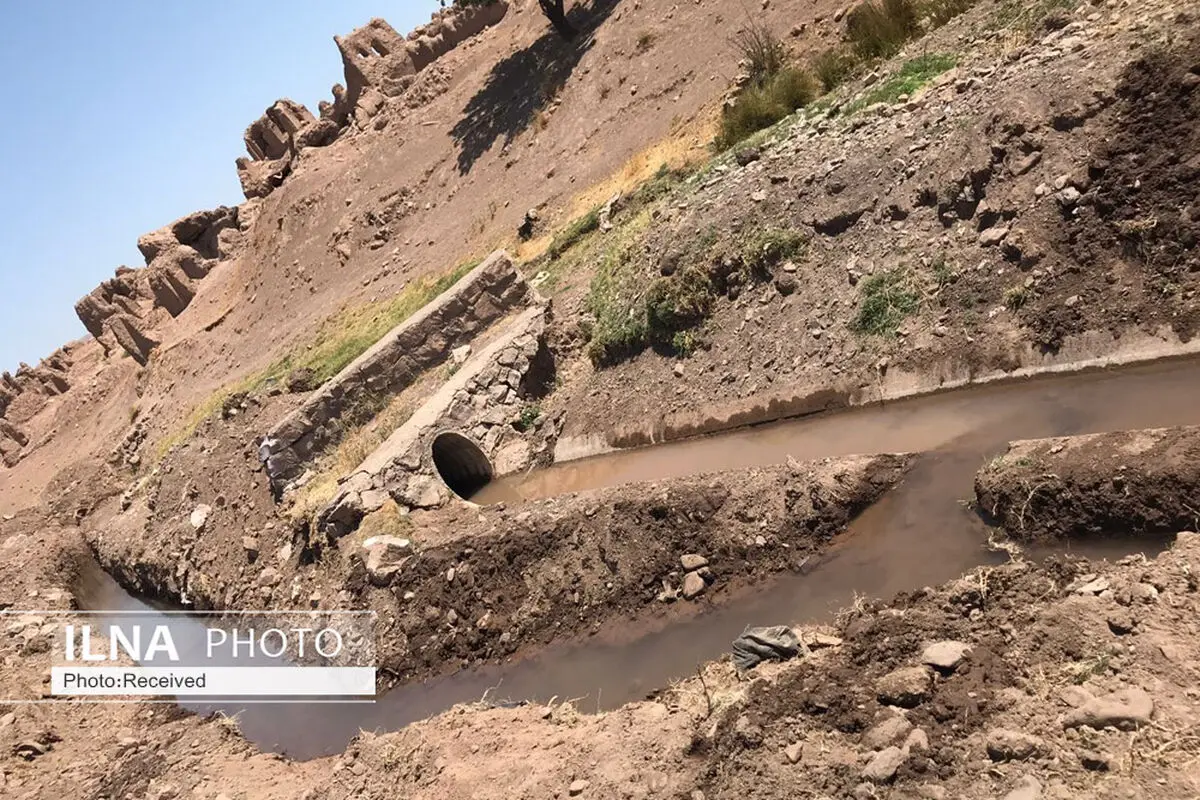 ۱۲۱ قنات در روستاهای قزوین مرمت و بازسازی می‌شود 