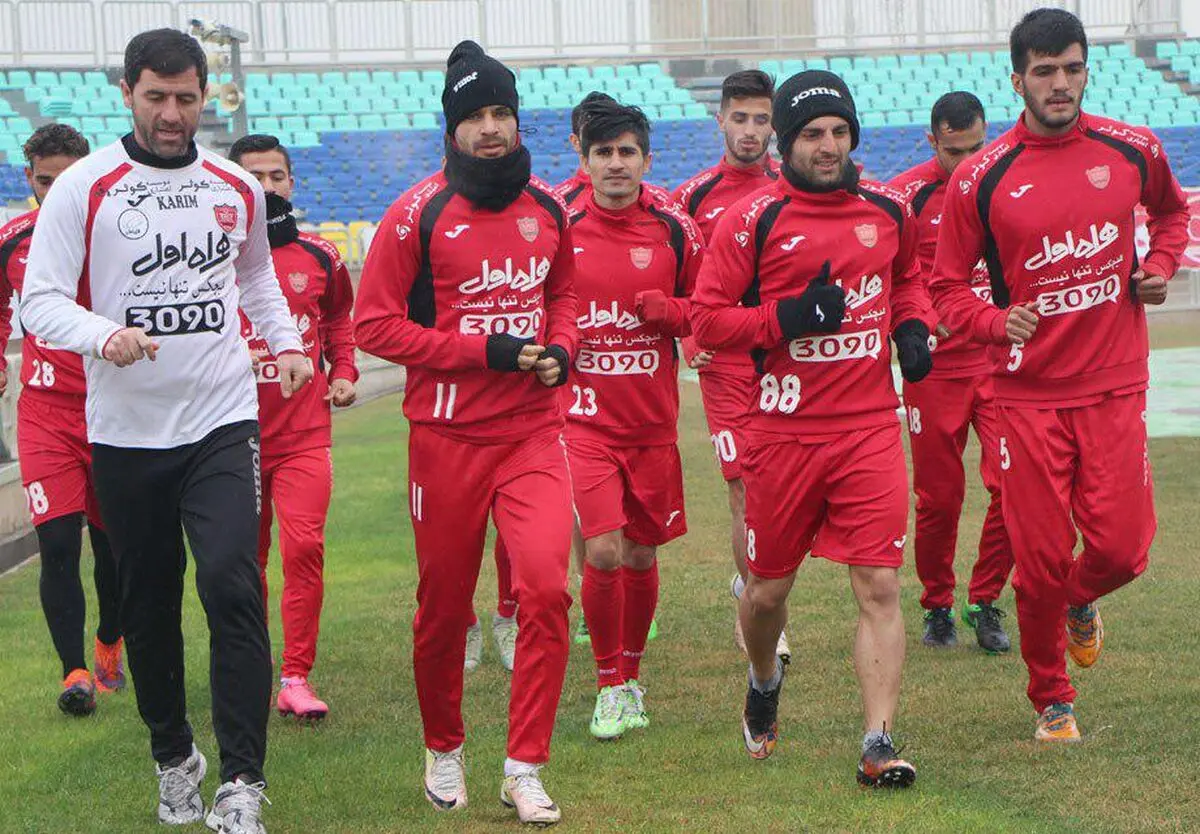 آماده باش برانکو به 18 بازیکن برای دیدار با سپاهان