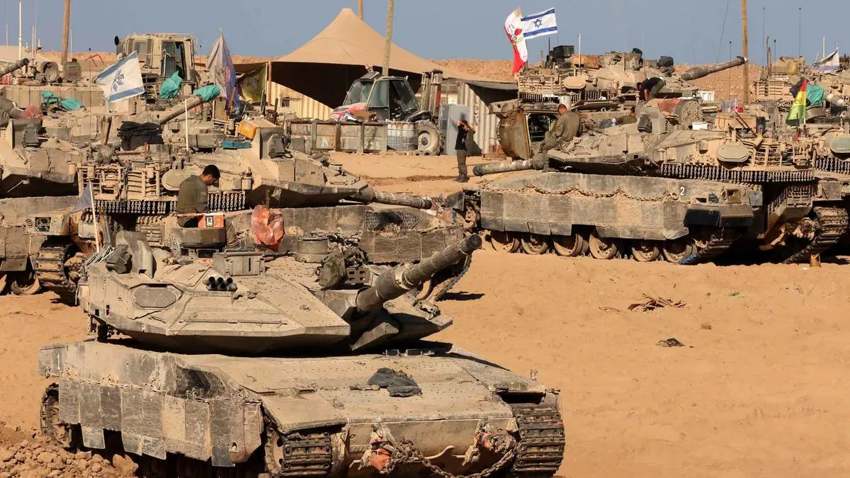 اسرائیل برای «حضور بلندمدت» در غزه، سوریه و لبنان آماده می‌شود