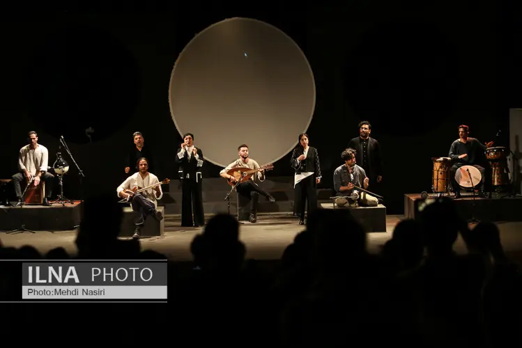  کنسرت مشترک سهراب پورناظری و علی قمصری