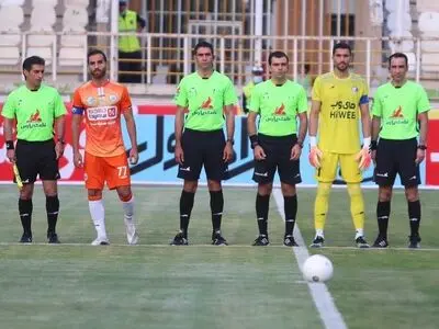 ویدیو: درگیری نیمکت نشینان استقلال و سایپا