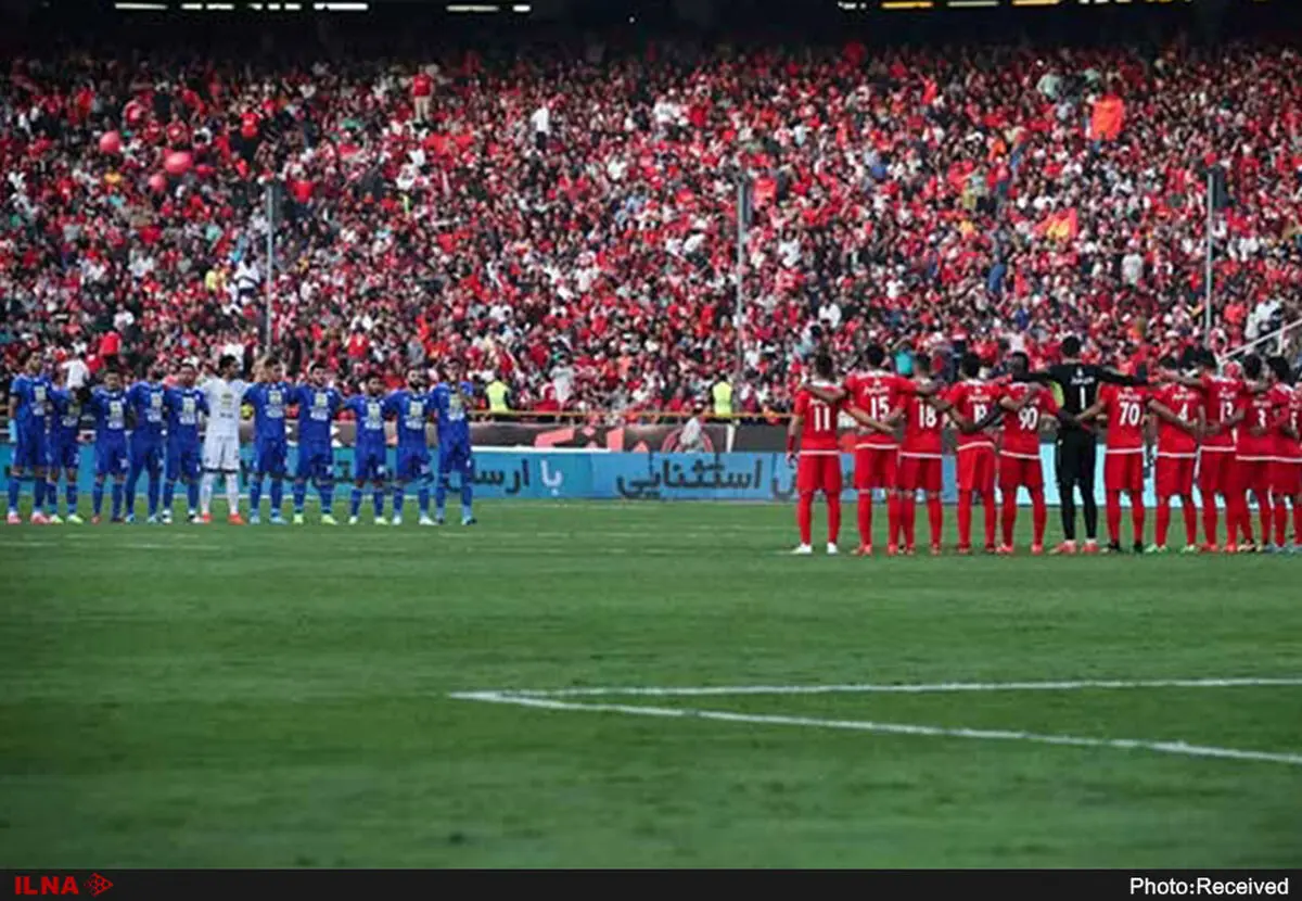 چه زمانی اسپانسر، بدهکار استقلال و پرسپولیس شد؟
