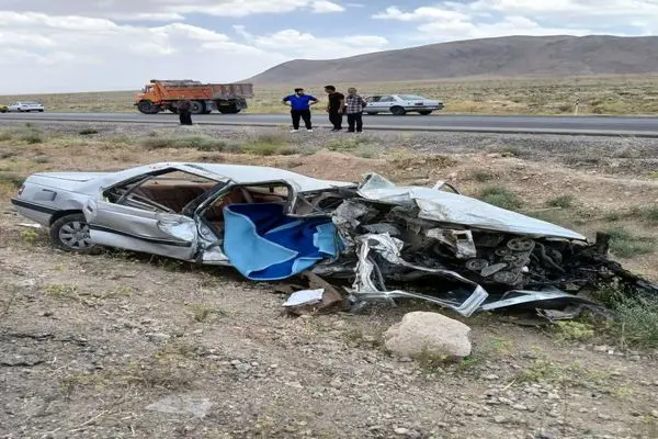  ۴ مصدوم و یک جان‌باخته‌ برجای گذاشت