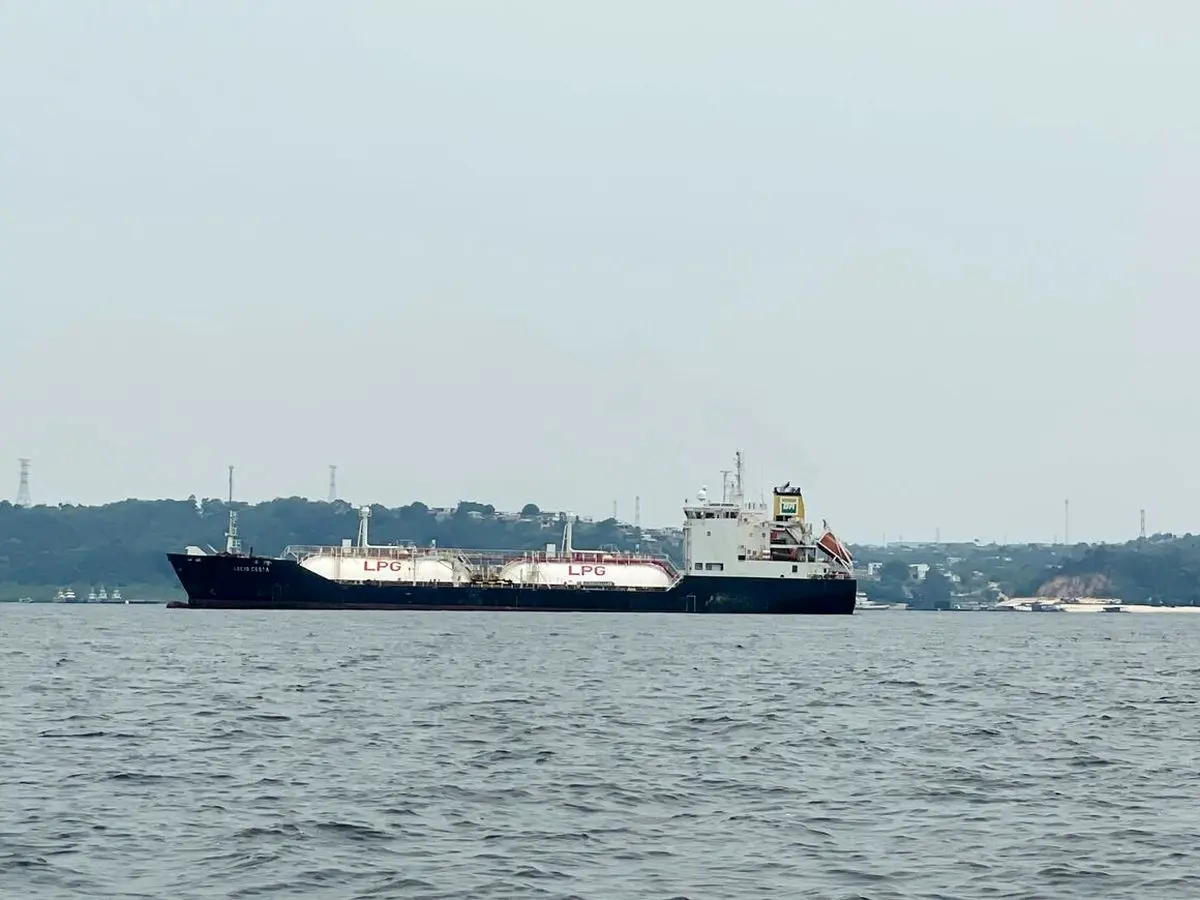 روسیه امکان افزایش صادرات گاز مایع به چین را دارد