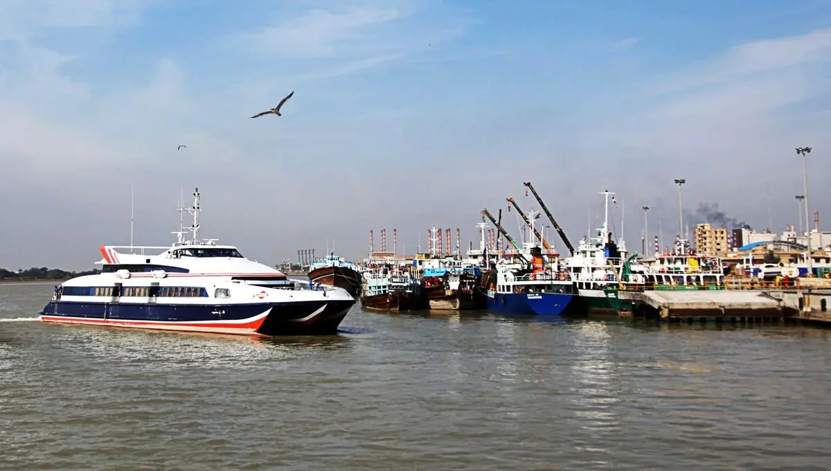 نقشه راه توسعه گردشگری آبی اروند