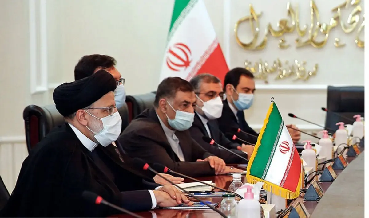 رییسی با نخست وزیر عراق دیدار کرد