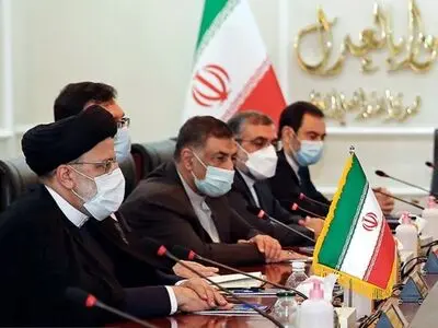 رییسی با نخست وزیر عراق دیدار کرد