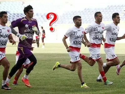 آشنایی با منفورترین عضو پرسپولیس در اوکراین (عکس)