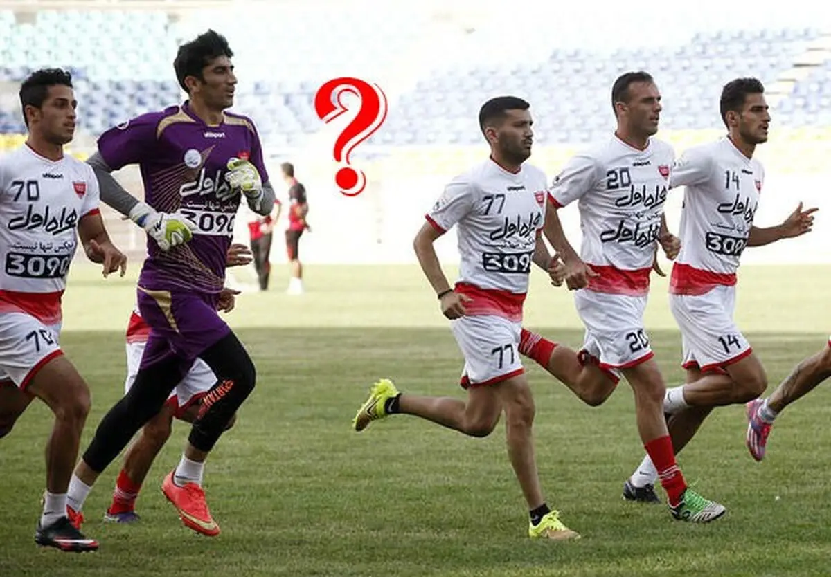 آشنایی با منفورترین عضو پرسپولیس در اوکراین (عکس)