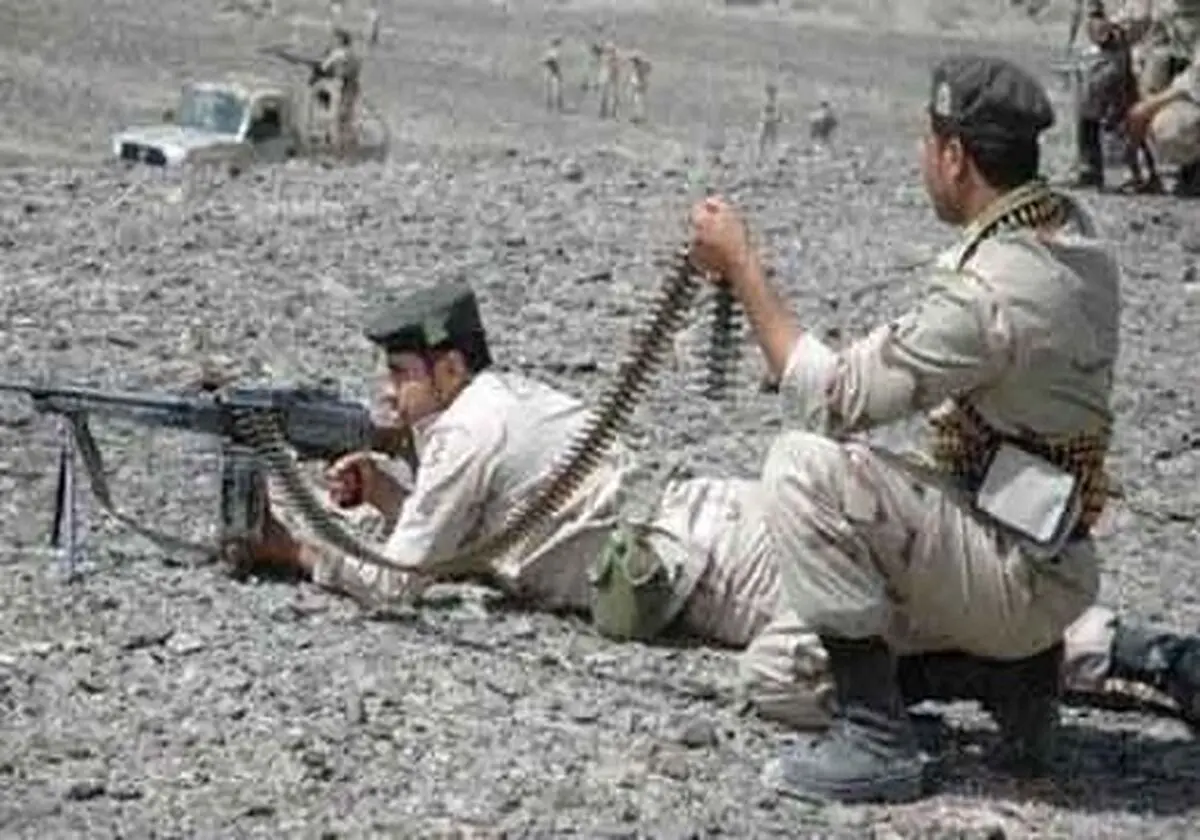 هلاکت 12 قاچاقچی مواد مخدر در سیستان و بلوچستان
