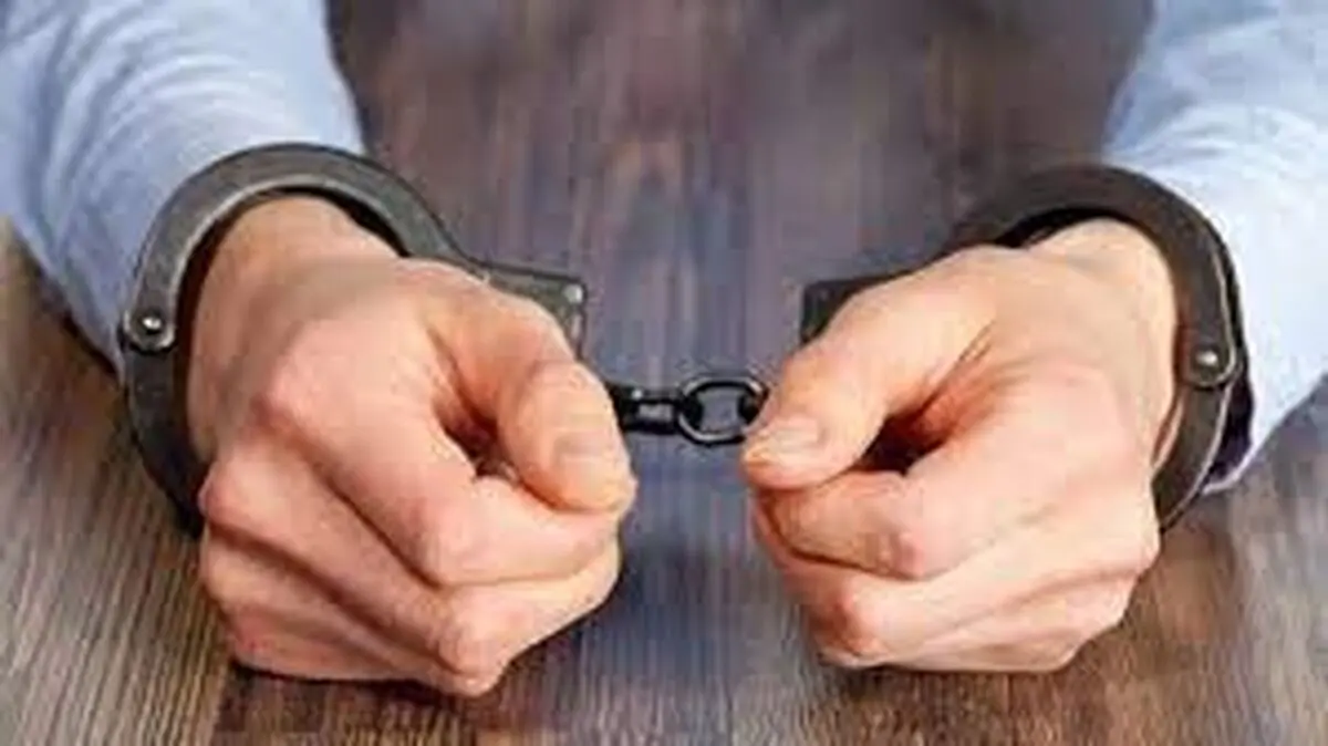 دستگیری عوامل اغتشاش و اخلال در نظم عمومی در میدان یخسازی رشت 