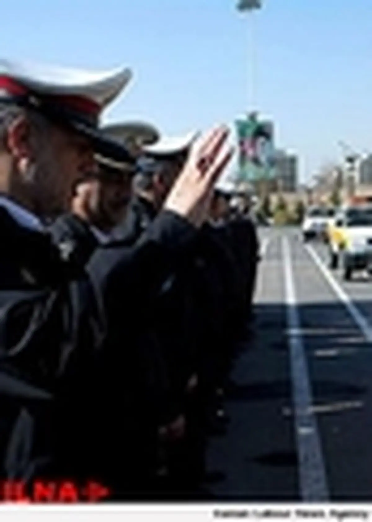 آغاز طرح زمستانه پلیس‌راه با مشارکت ۲۰ هزار امدادگر