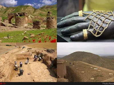 از کله اسکلت‌ها روی دیوار ساختمان‌های تازه‌ساز تا نخستین گچ‌بری که خواب از چشمانم برد