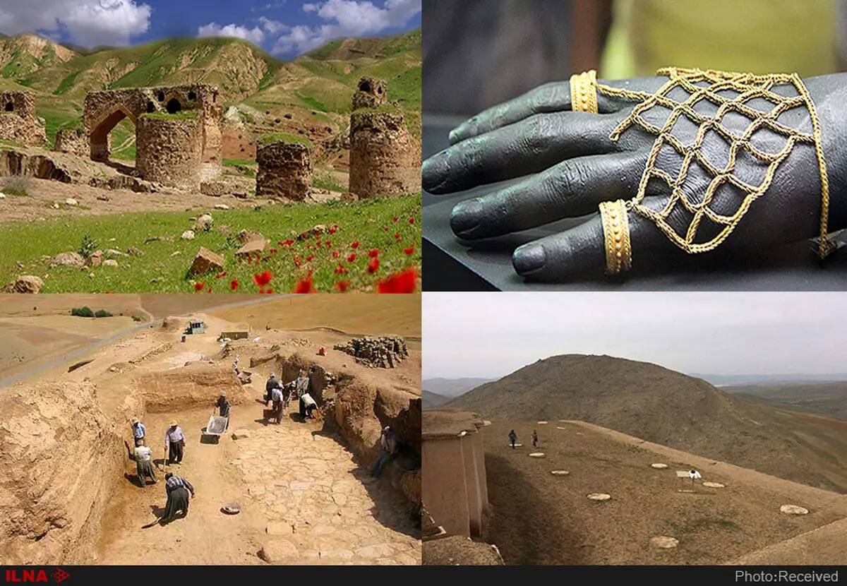 از کله اسکلت‌ها روی دیوار ساختمان‌های تازه‌ساز تا نخستین گچ‌بری که خواب از چشمانم برد