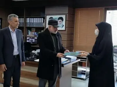 انتصاب یک بانو به عنوان مدیر گروه حسابرسی دیوان محاسبات فارس