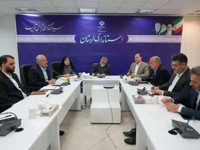 لزوم همکاری دستگاه‌های اجرایی برای استقرار بیمارستان صحرایی در رومشکان 
