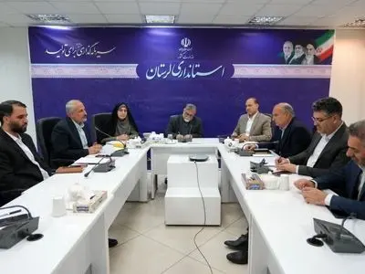 لزوم همکاری دستگاه‌های اجرایی برای استقرار بیمارستان صحرایی در رومشکان 