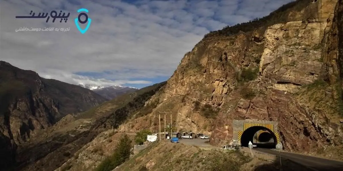 سفر در امتداد جاده چالوس ؛ ۱۰ دیدنی در امتداد جاده چالوس که نباید از دست بدهید