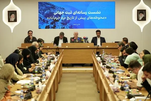 ثبت جهانی دره خرم‌آباد نتیجه ترکیبی از کار تخصصی باستان‌شناسی و دیپلماسی فرهنگی بود