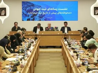 ثبت جهانی دره خرم‌آباد نتیجه ترکیبی از کار تخصصی باستان‌شناسی و دیپلماسی فرهنگی بود
