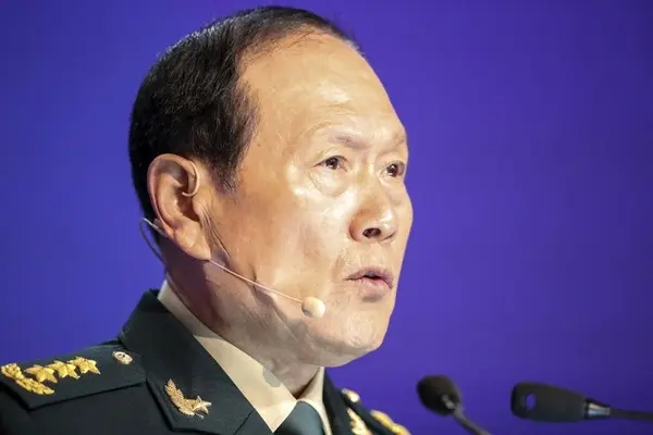 وزیر دفاع چین تماس تلفنی لوید آستین را بی‌پاسخ گذاشت