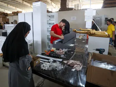 ۲۱ درصد از شاغلان کشور در استان تهران
