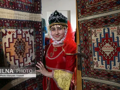 افتتاح خانه پدری استاد شهریار در روستای خشکناب 