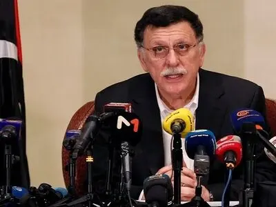 فائز السراج خواستار استقرار نیروی نظامی بین المللی در لیبی شد